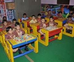Sale of commercial property With play school& other tenant in Nizampet ,