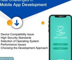 Best Mobile App Development Company in Hyderabad