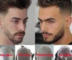 Benefits of Using Mens Hair Systems