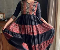 Top Handmade Clothes in India from BYHAND