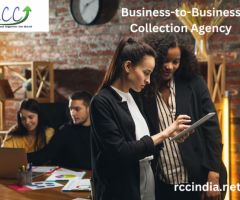RCC India: Your Trusted Business-to-Business Collection Agency