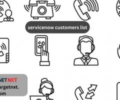 Trusted ServiceNow Customers List Providers in USA-UK