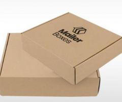 Buy Custom Mailer Boxes Wholesale From Custom Box Expert - 1