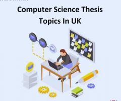 Computer Science Thesis Topics In UK