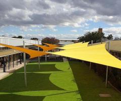 Affordable Shade Sail Installation Cost from Sailmaker!