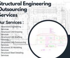 Contact us For the Best Structural Engineering Outsourcing Services in Dubai, UAE - 1