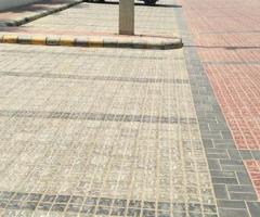 Excellent quality paver blocks!!