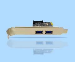 Upgrade Your PC with the Geonix PCI Express USB 3.0 Card - 1