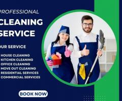 Professional Cleaning Services in Natick, MA