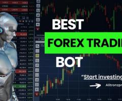 The Best Forex Trading Bots (Revolutionizing the World of Currency Trading)