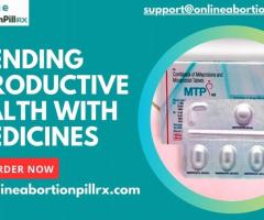Ending reproductive health with medicines - 1