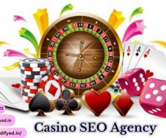 Casino SEO Agency for Online Casinos: Modifyed Digital