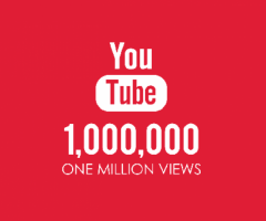 Buy 1 Million YouTube Views- Famups - 1