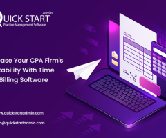Increase Your CPA Firm's Profitability with Time and Billing Software - 1