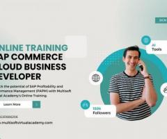SAP Commerce Cloud Business Developer Combo Online Training