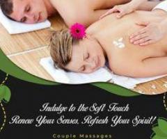 Pamper Your Love: Couple Spa in Bangalore at River Day Spa