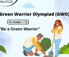 CREST Green Warrior Olympiad