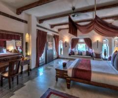 5 Star Resorts In Hampi - Hampi Resorts Booking - Evolve Back Hampi Rooms