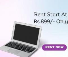 Rent A Laptop In Mumbai Starts At Rs.899/- Only