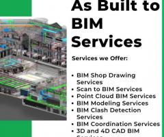 Discover Trusted As-Built to BIM Services in Auckland, New Zealand.
