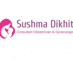 Best Gynaecologist in Indirapuram - Dr Sushma Dikhit