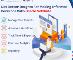 Comprehensive NetSuite Services by OpenTeQ - 1