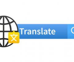 Online Language Translator