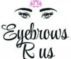 Get Perfect Brows with Microblading at Eyebrows R Us in Las Vegas - 1