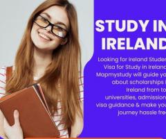 Study Abroad: Ireland Student Visa for Study in Ireland