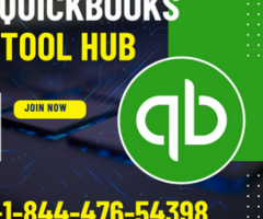 Quickbooks tool hub +1-844-476-5438 IN USA