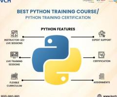 KVCH Python Data Science Course: Learn from Experienced Professionals - 1