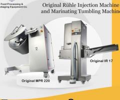 Brine Injector Machine in India