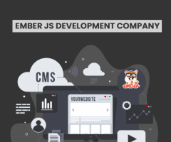 EmberJs Web App Development Services