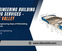 Pre Engineering Building Drawing Services - USA - 1