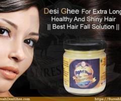 Desi Ghee for Long Hairs - 1