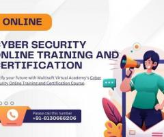 Cyber Security Online Training And Certification