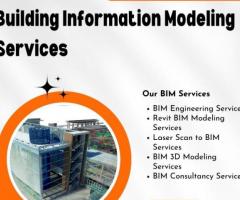 Top Building Information Modeling Services in Dubai, UAE at a very low cost - 1