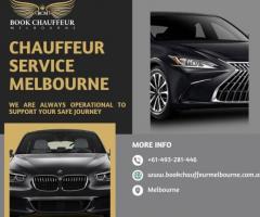 Find Chauffeur Service Melbourne At Bumper Rates