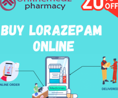Order Lorazepam Via Credit Card in USA