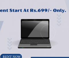Laptop On Rent Starts At Rs.699/-Only In Mumbai - 1