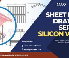 Sheet Metal Drawings Services Provide - USA