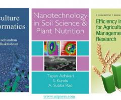 Agricultural Chemistry Books by NipaERS