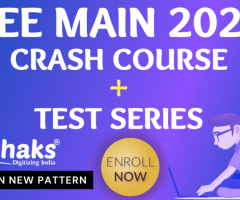 Boost Your JEE Main 2024 Preparation with the Best Test Series - 1
