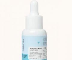 Niacinamide Serum for Smooth and Glowing Skin - Derma Essentia