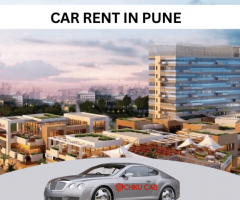 Car Rentals in Pune - Book Your Dream Drive - 1