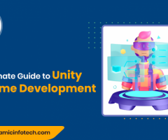 Unity 3D Game Development with Panoramic Infotech