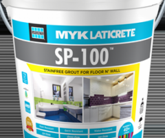 MYK LATICRETE SP-100 Epoxy Grout Tile Adhesive - 1