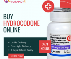 Hydrocodone 7.5/650mg: The Pain Relief Solution - 1