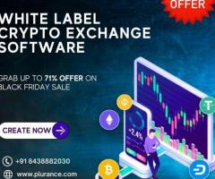 Black Friday Blowout: Up to 71% Off White Label Crypto Exchange Software! - 1