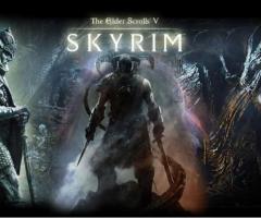 Skyrim Elder Scrolls V